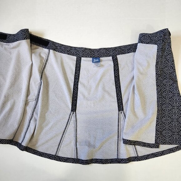 Ripskirt Hawaii Black Pearl Batik Wrap Skirt S Beach Cover Up‎ Resort Length 2 - Picture 5 of 10